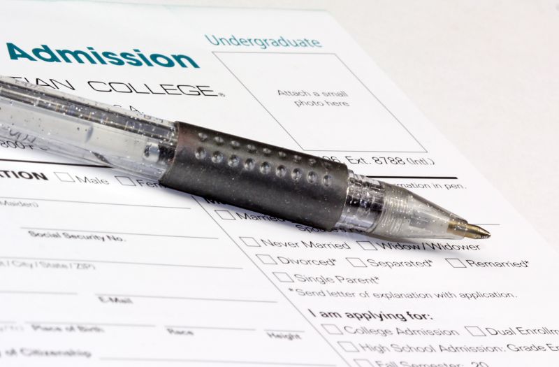 College Admissions Counseling