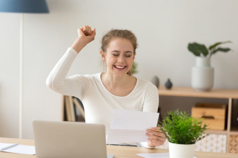 Receive help with essays and application submissions